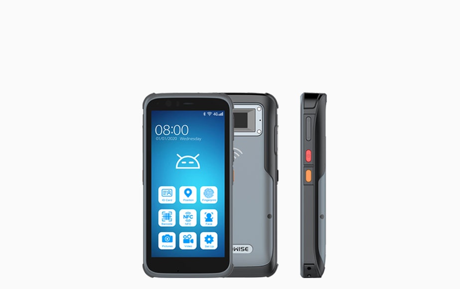 multi-function industrial handheld terminal